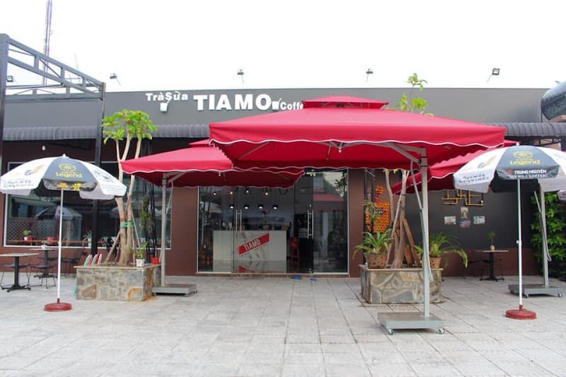 Hình ảnh Trà sữa Tiamo - 2