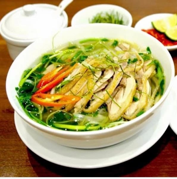 Hình ảnh Cơm Gà xối Mở. Phở Bò,Gà Lẩu Bò Gà Quỳnh Anh - 2