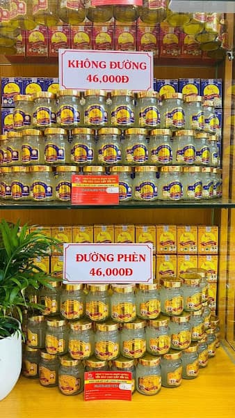 Hình ảnh YẾN SÀO YẾN NA - HỆ THỐNG YẾN SÀO CAO CẤP - 3