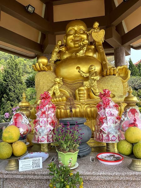 Hình ảnh Chùa Cái Bầu - 5