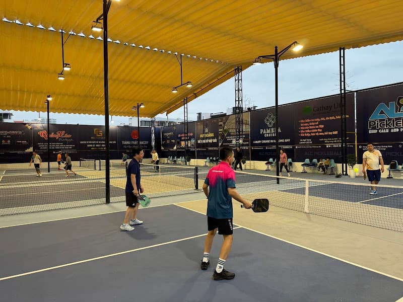 Hình ảnh ALC Pickleball Bãi Cháy - 2