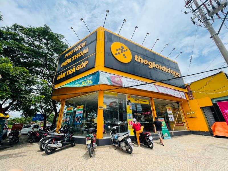 Ảnh bìa Siêu thị Thế Giới Di Động