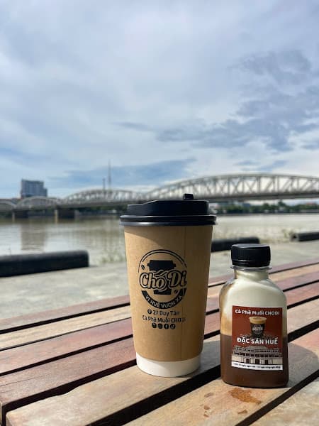 Hình ảnh Cà phê muối Chodi - 5