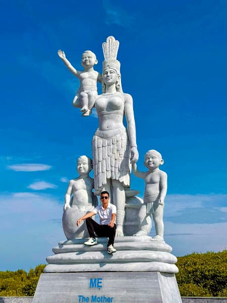 Hình ảnh Khu Du lịch Mũi Cà Mau - 4