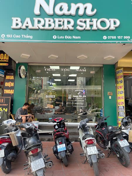 Hình ảnh Nam BarberShop - 3