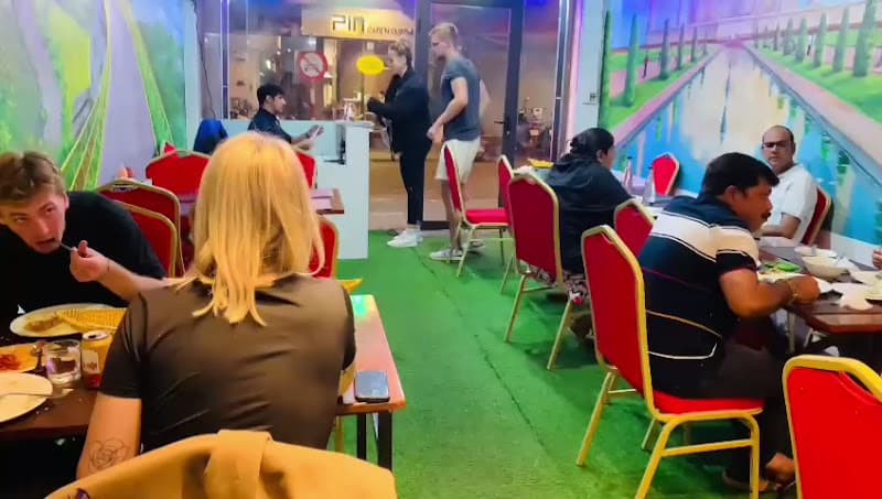 Rk Spice Indian Restaurant