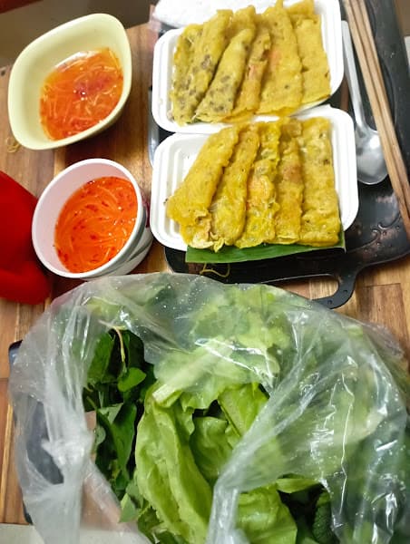 Hình ảnh Bánh Xèo Miền Trung Chay & Mặn - 3