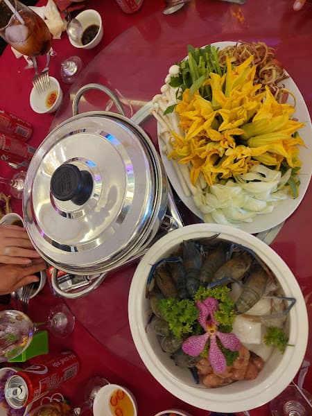 Hình ảnh Lẩu Nướng Biển Xanh - 3