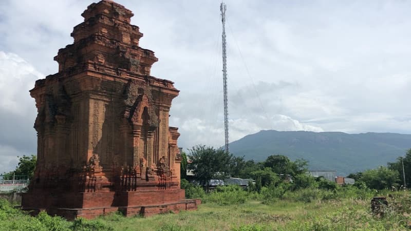 Hình ảnh Di tích Tháp Chăm Hòa Lai - 3