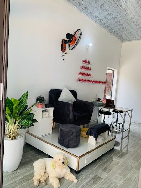 Hình ảnh Tóc Nail Makeup Hoài Thơm - 2