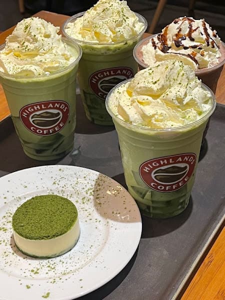 Hình ảnh Highlands Coffee Hoàng Hoa Thám - 4