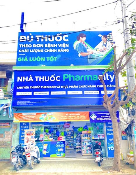 Hình ảnh Nhà thuốc Pharmacity - 6