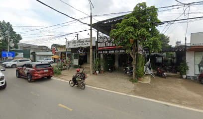 Ảnh bìa Cool Ky Milk Tea & Coffee