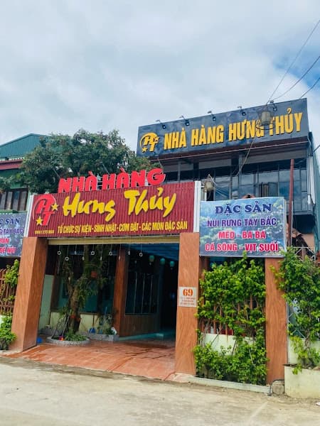 Nhà Hàng Hưng Thủy