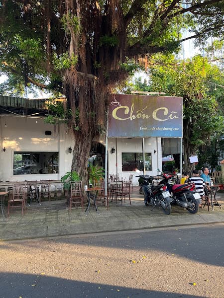Hình ảnh Cà phê Chốn Cũ Cần Thơ - 3