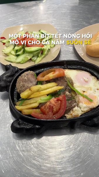 Hình ảnh Bít Tết Ngọc Hiếu - Hoà Mã - 3