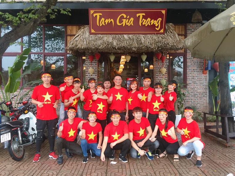 Hình ảnh Nhà hàng Tam Gia Trang - 5