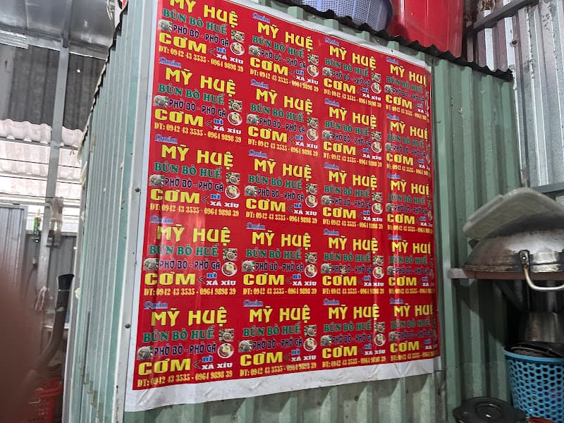 Hình ảnh Bún Bò MỸ HUỆ - 4