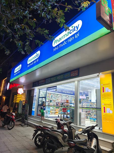 Ảnh bìa Nhà thuốc Pharmacity