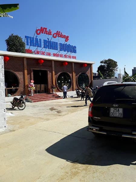 Nhà Hàng Thái Bình Dương