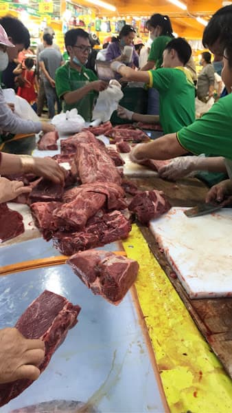 Hình ảnh Siêu thị Bách hoá XANH - 2