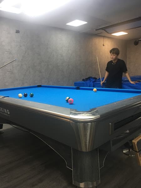 Hình ảnh Pegasus Billiards | Clb bida lỗ - 4