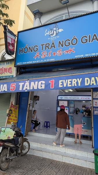 Hình ảnh Hồng Trà Ngô Gia H177 - 4