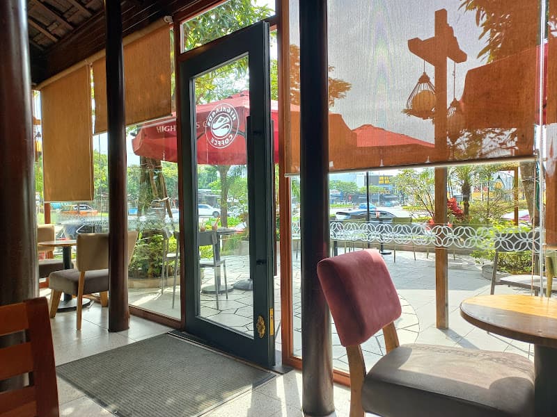 Hình ảnh Highlands Coffee 29 Thang 3 Da Nang - 2