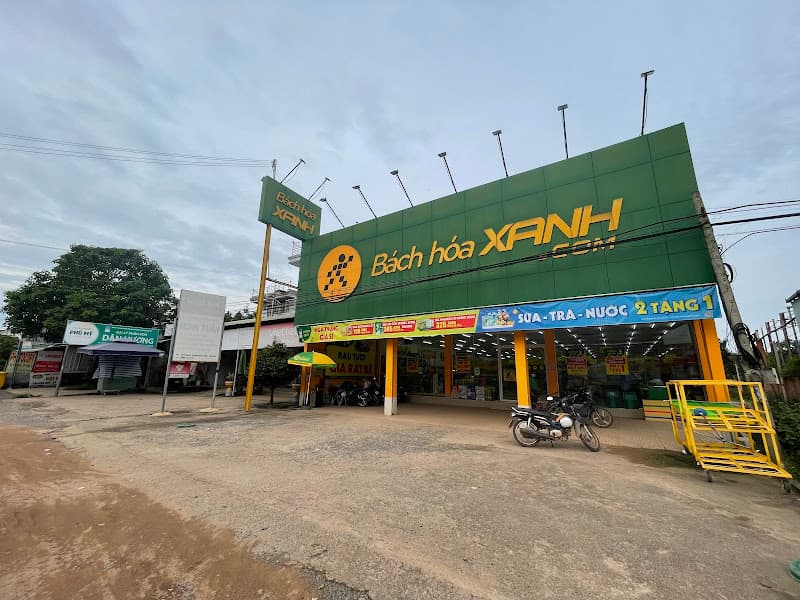 Ảnh bìa Siêu thị Bách hoá XANH Ấp Phước Lộc