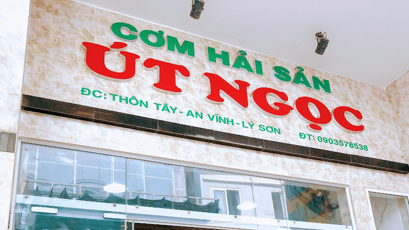 Hình ảnh Cơm Hải Sản Út Ngọc - 6