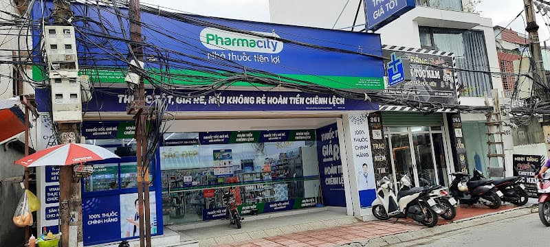 Ảnh bìa Nhà thuốc Pharmacity