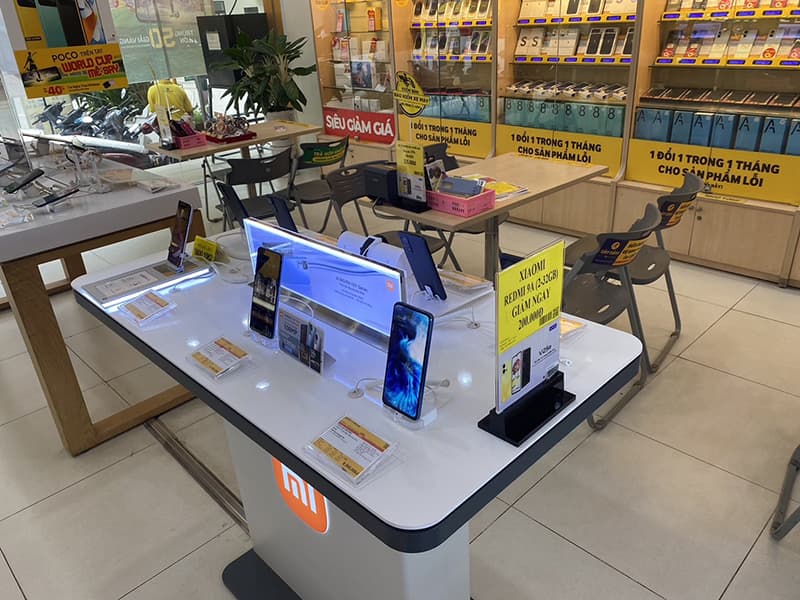 Hình ảnh Siêu thị Thế Giới Di Động Hữu Lũng - 6