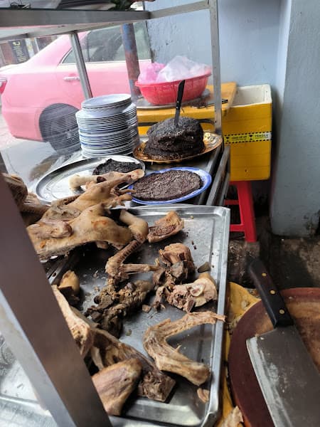 Ảnh bìa Cháo Vịt Thu