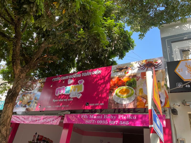 Hình ảnh Cháo dinh dưỡng Mami Baby - 2