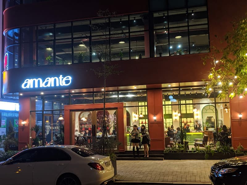 Amante Cafe