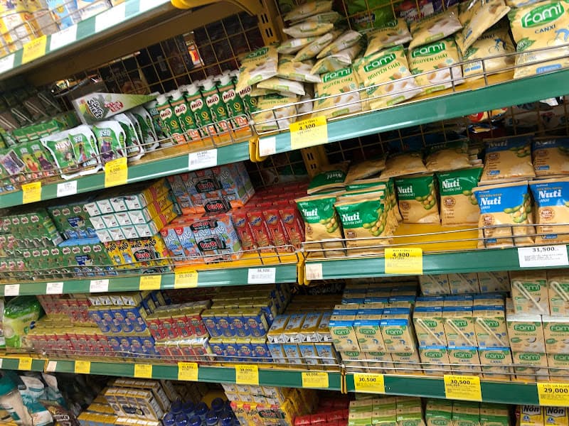 Ảnh bìa Siêu thị Bách hoá XANH QL20