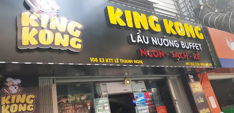 Hình ảnh Kingkong Buffet 108e3 - 4