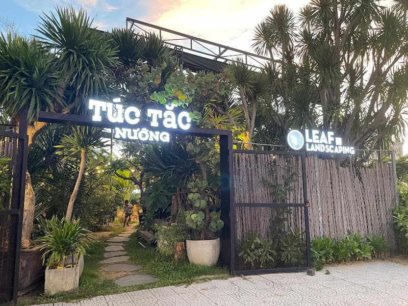 Ảnh bìa Túc Tắc Nướng