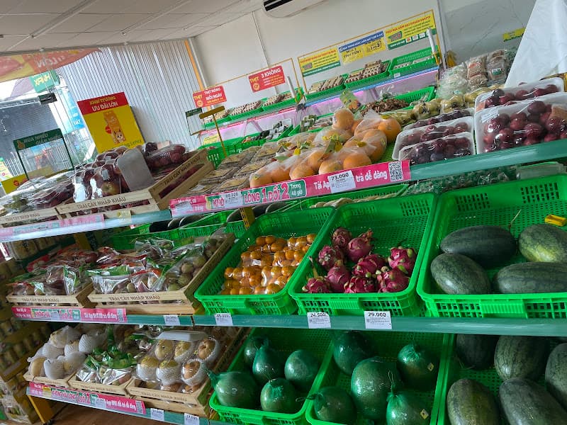 Hình ảnh Bách hoá xanh Kon Gang - 3