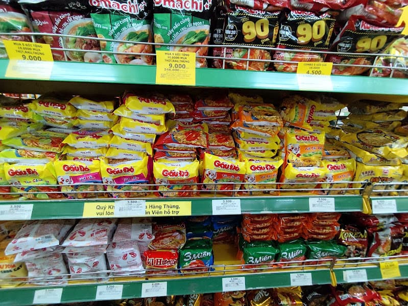 Hình ảnh Siêu thị Bách hóa XANH Vĩnh Hội - 3