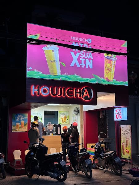 Houjicha Trảng Dài