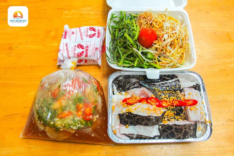 Hình ảnh Huy Seafood - Hải Sản Trảng Bàng - 4