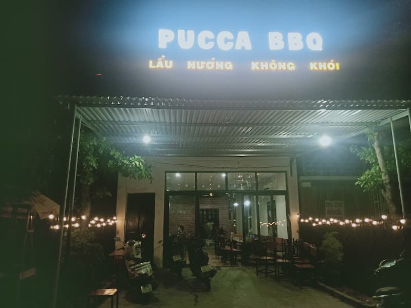 Pucca BBQ - Lẩu Nướng Không Khói