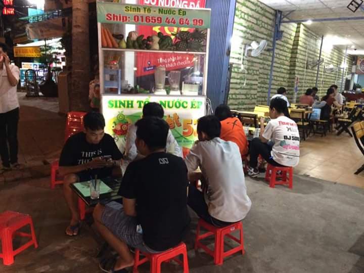 Hình ảnh Sinh tố - Nước ép THE 116 - 2