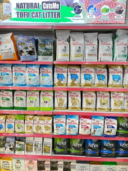 Hình ảnh CHAIEN PET SHOP & VET CLINIC ( Cửa hàng Thức Ăn và Thú Y ) - 5