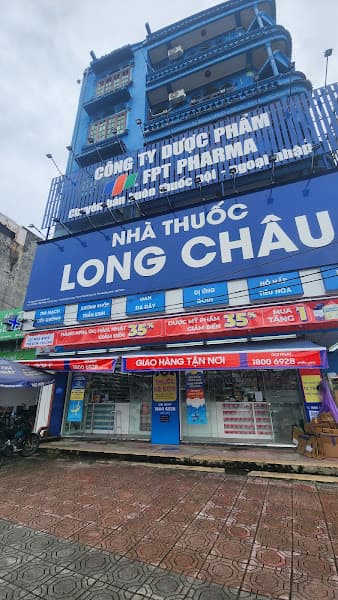 Hình ảnh Nhà Thuốc FPT Long Châu - 2