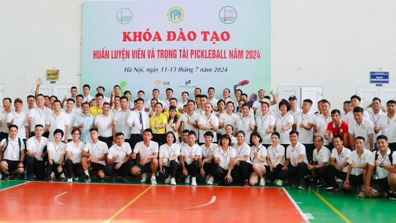 Hình ảnh VNTA Pickleball Academy Hà Nội - 4