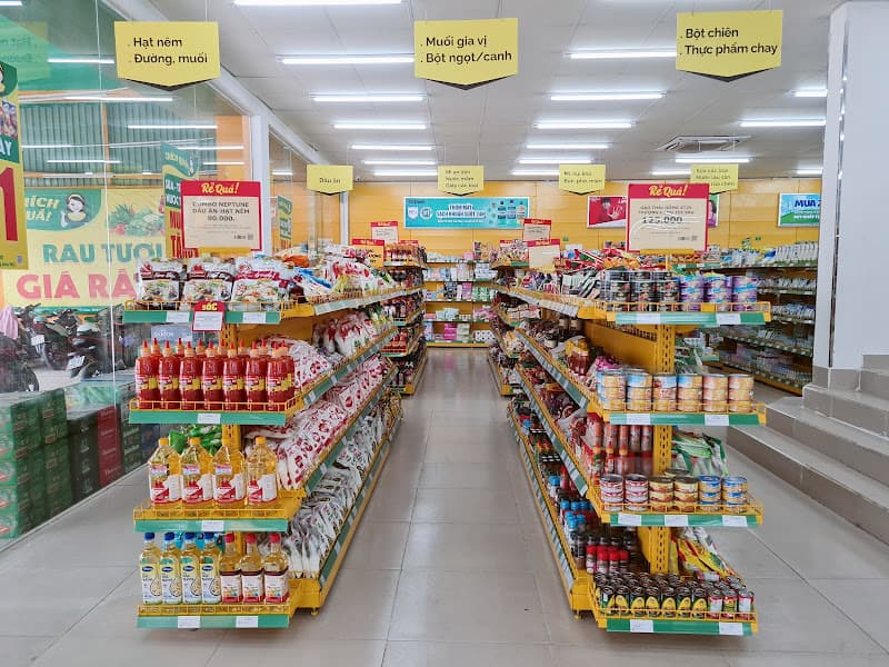 Hình ảnh Siêu thị Bách hóa XANH Hà Huy Giáp - 3