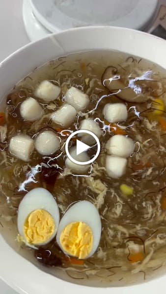 Hình ảnh Súp Cua - Súp Ba Huy - 3