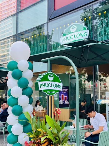 Hình ảnh Phúc Long - Vincom Trần Duy Hưng - 2